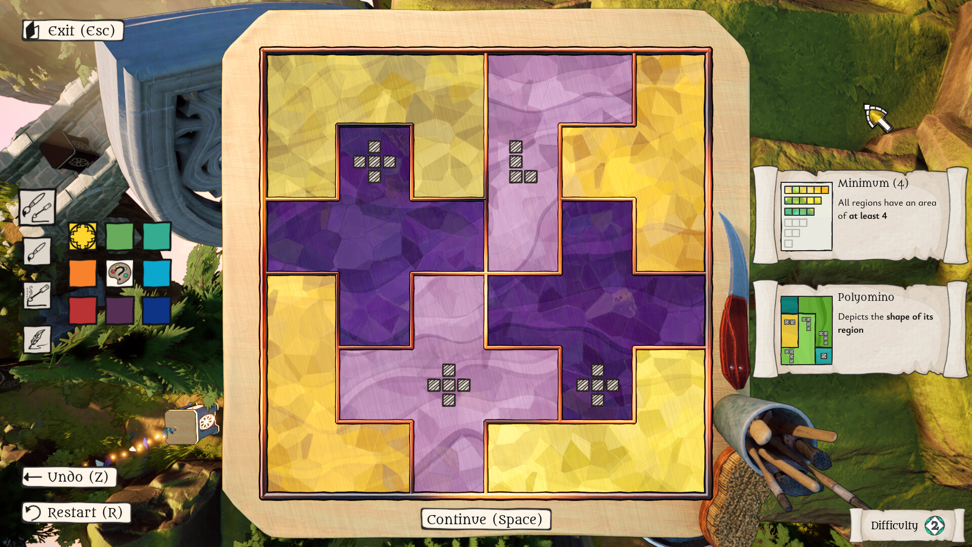 The Artisan of Glimmith screenshot 8
