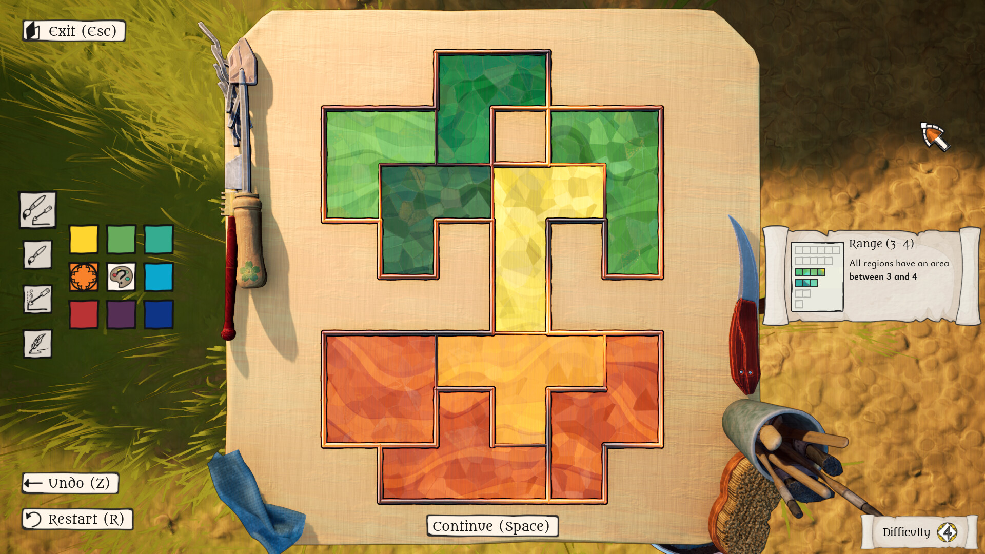 The Artisan of Glimmith screenshot 6
