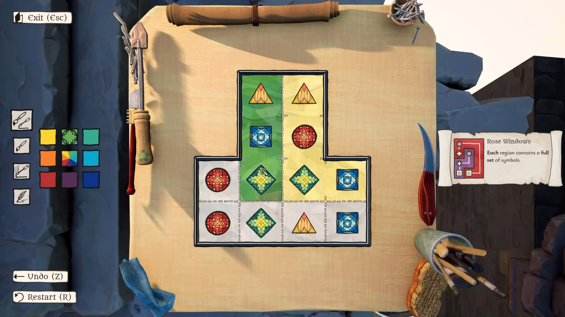 The Artisan of Glimmith screenshot 2