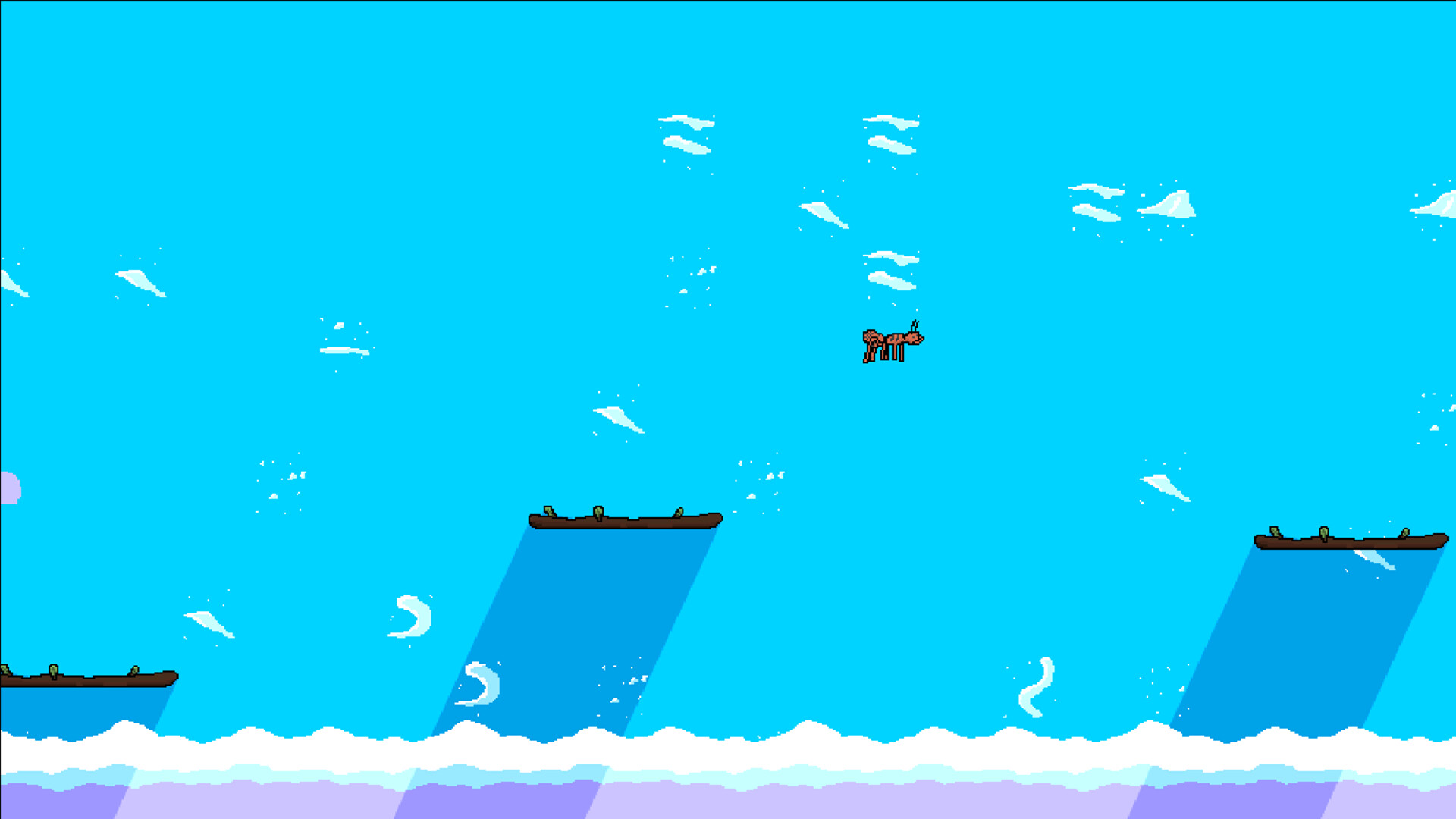 Formica's adventure screenshot 4