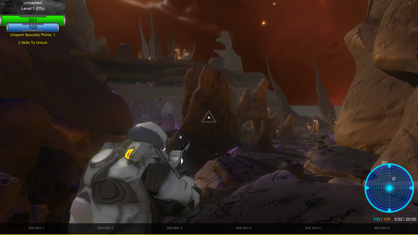 CLASH screenshot 5