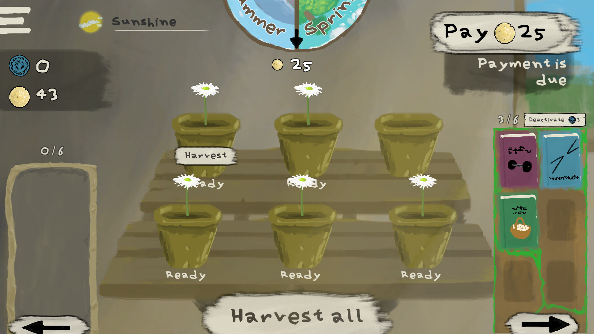 Business is Blooming screenshot 1