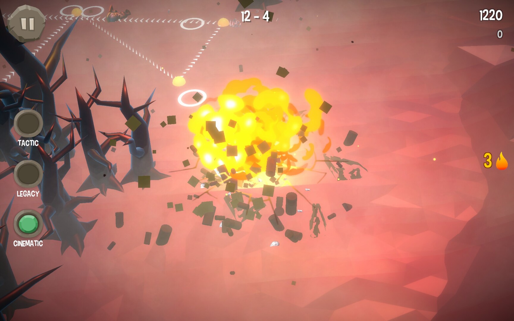Arnaud Thion's Dragons 2 screenshot 5