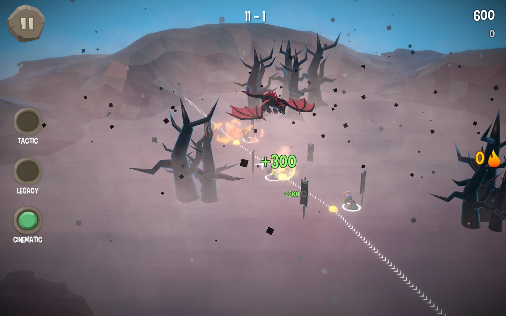 Arnaud Thion's Dragons 2 screenshot 2
