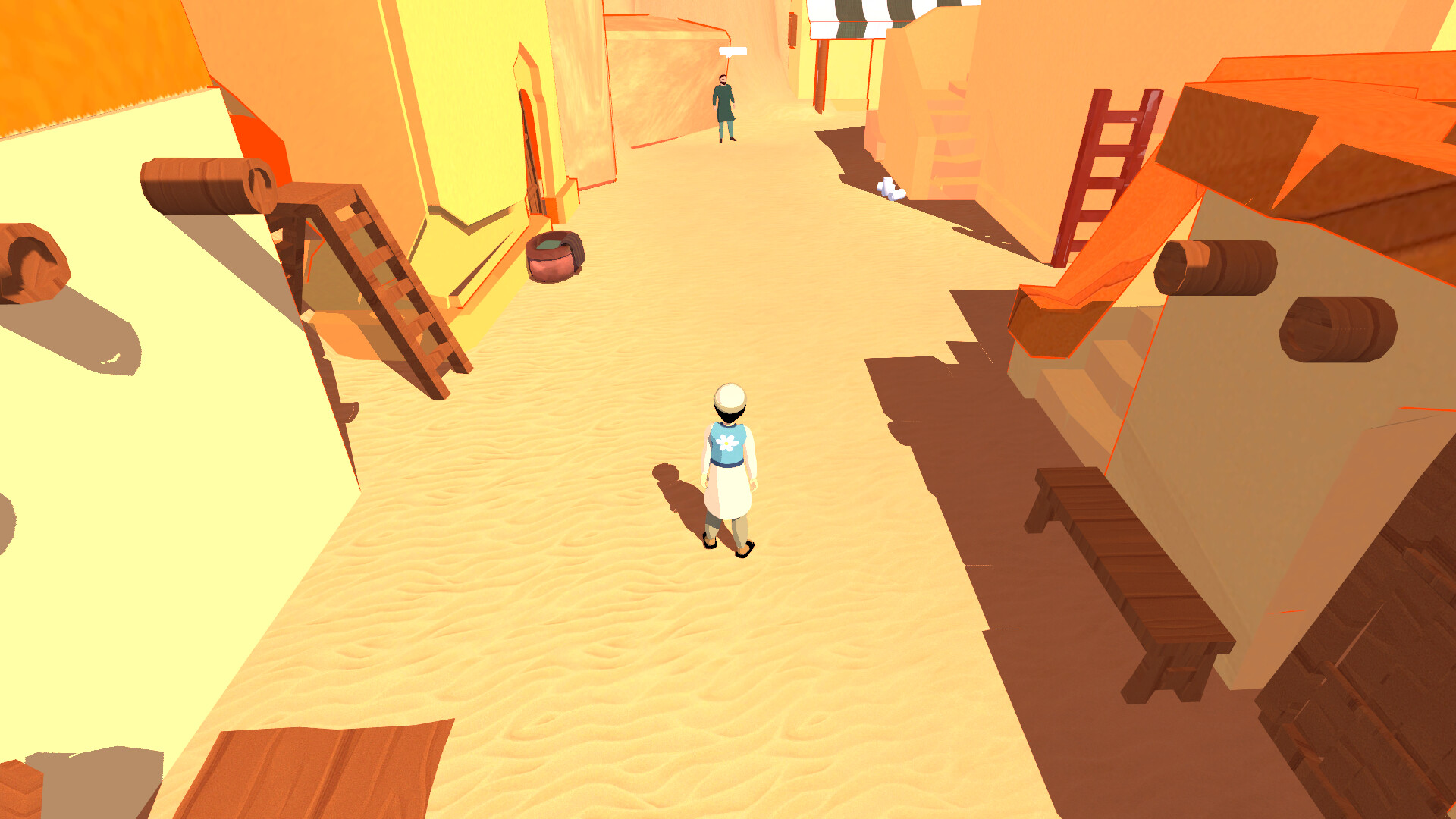 Paisa - The Lost Sister screenshot 3