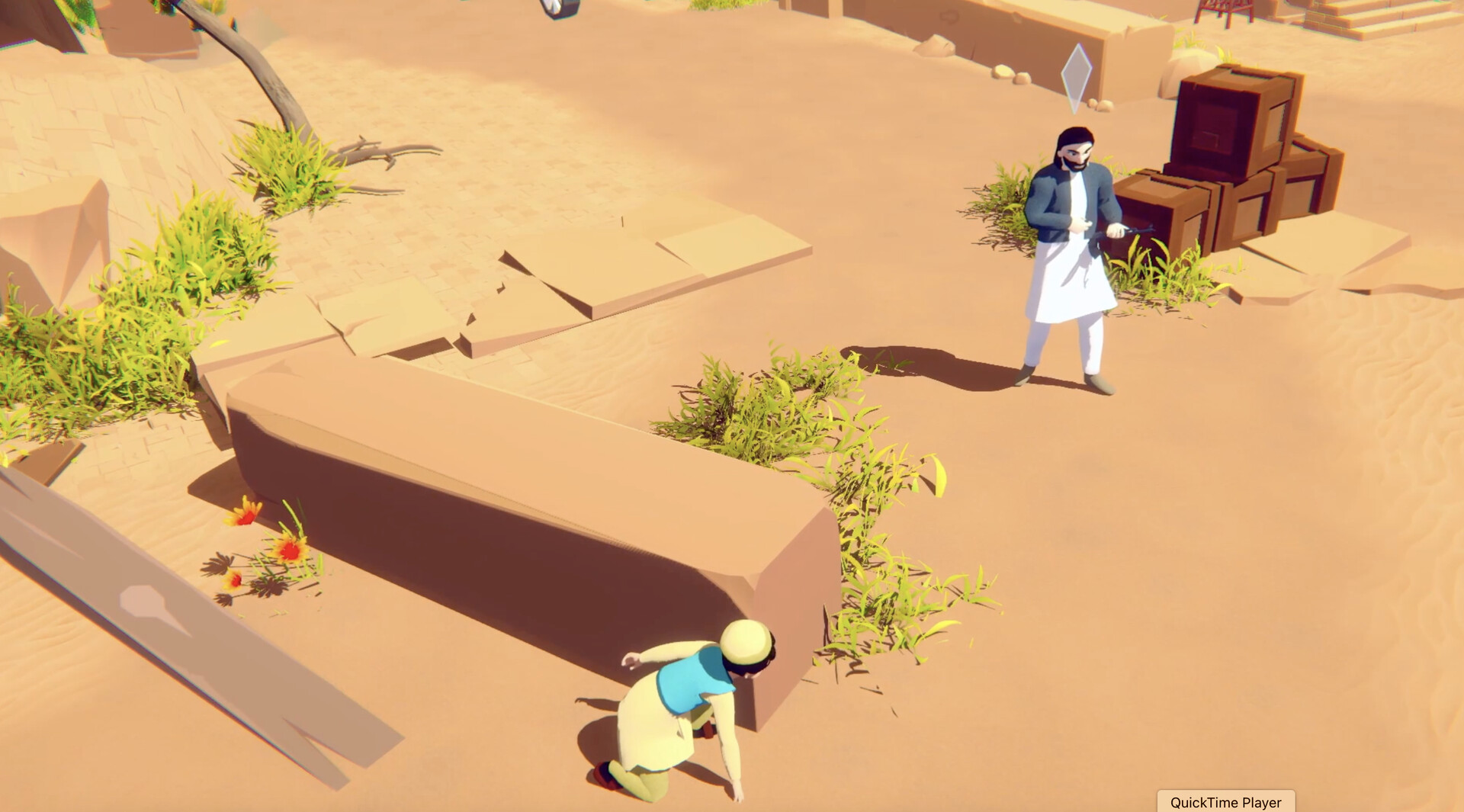 Paisa - The Lost Sister screenshot 1