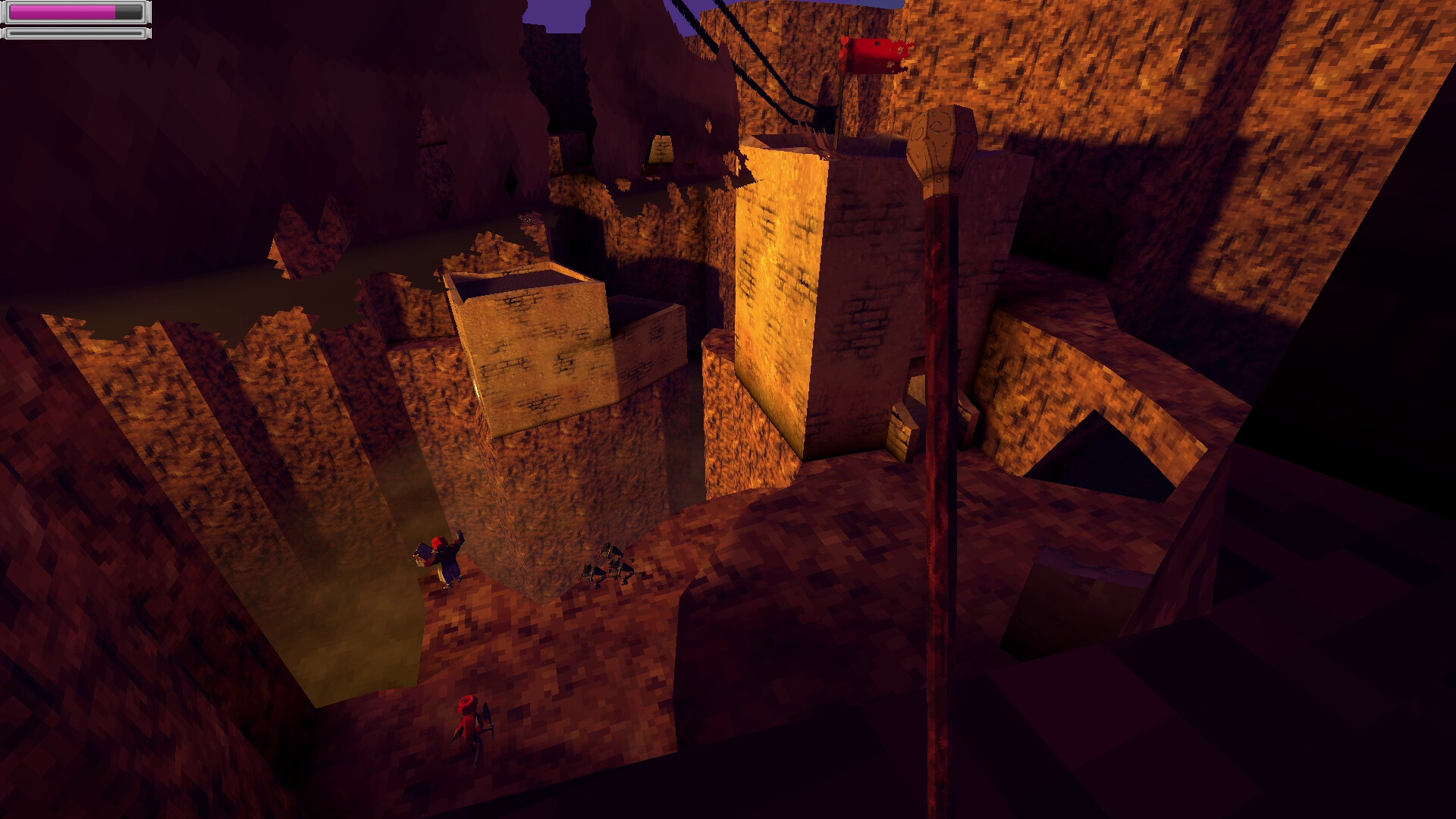 Dead Fantasia screenshot 6
