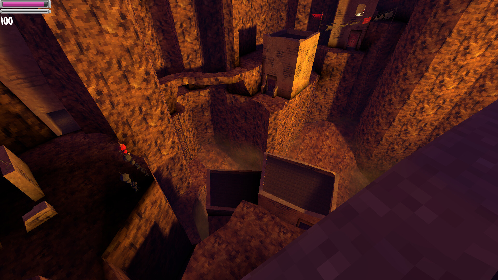 Dead Fantasia screenshot 1