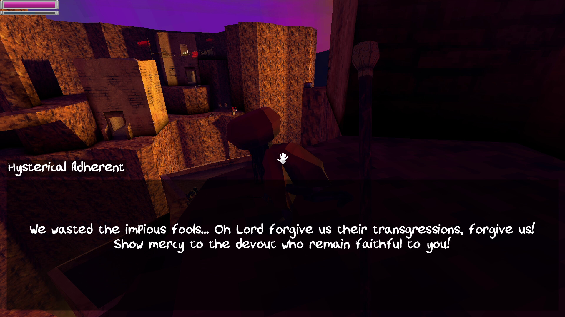 Dead Fantasia screenshot 8