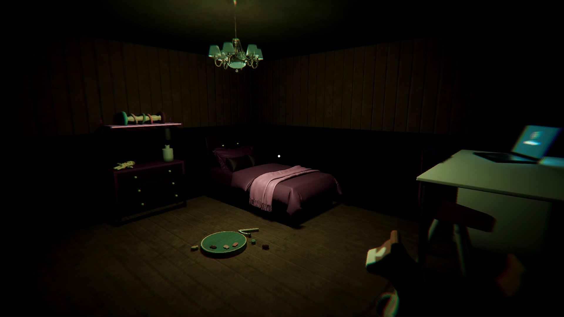 Echoes of the Rest screenshot 2