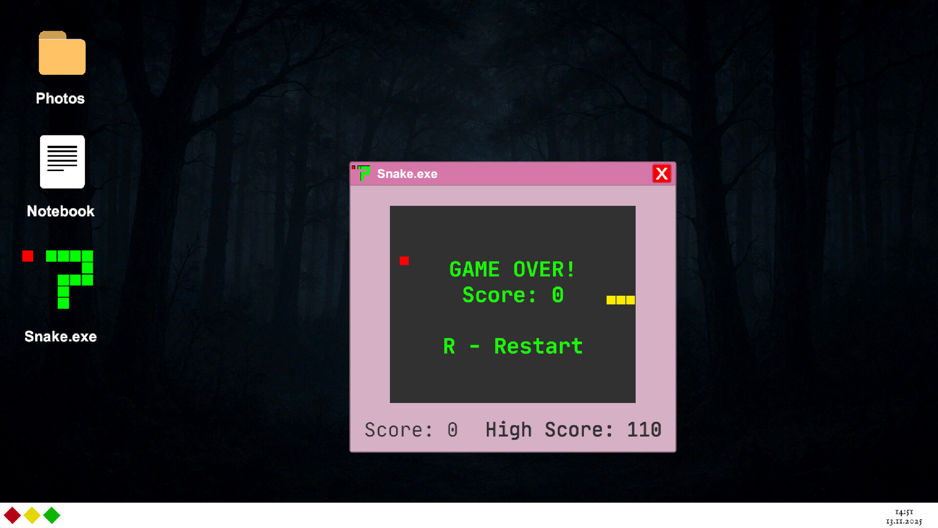 Echoes of the Rest screenshot 6