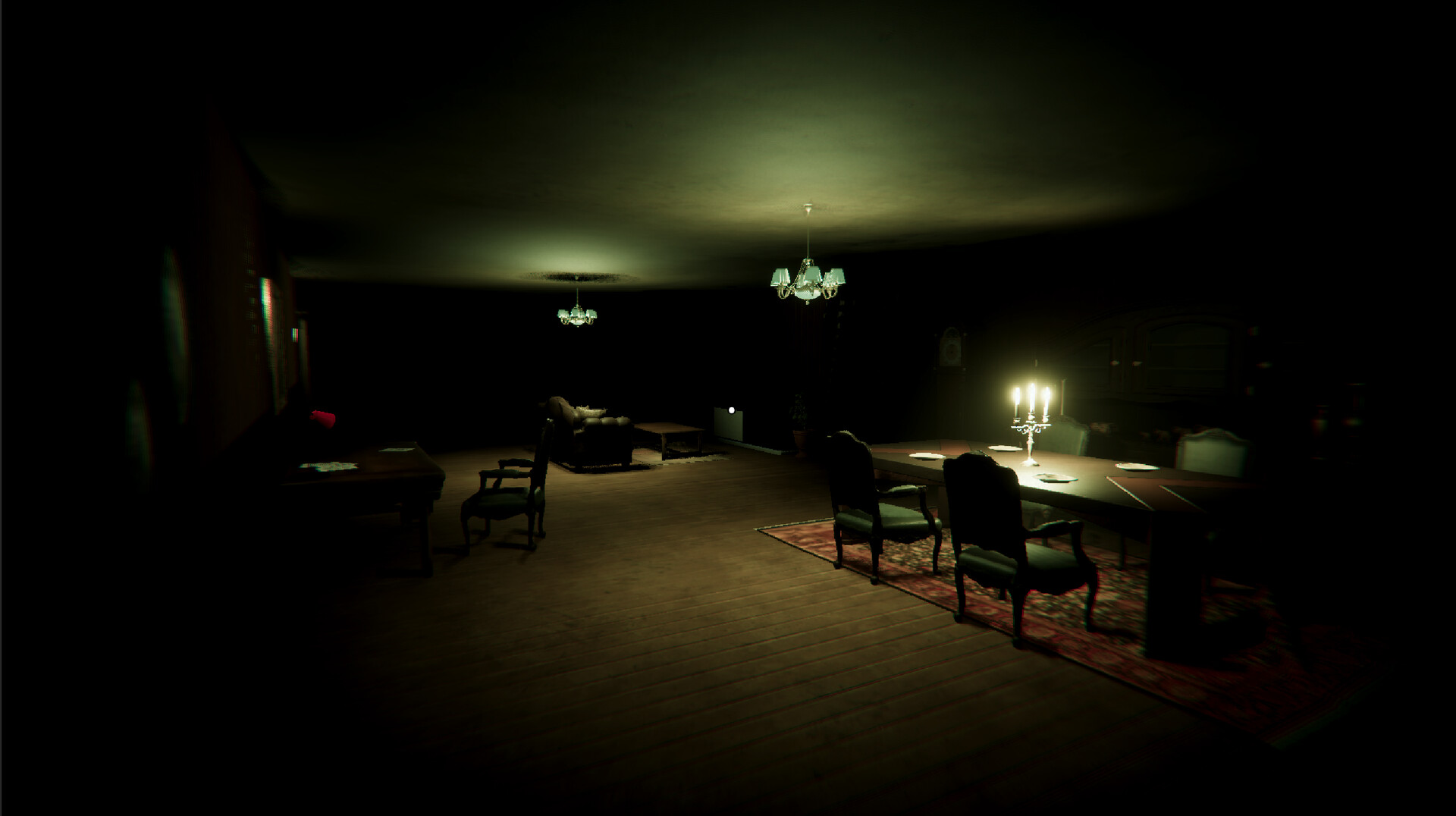 Echoes of the Rest screenshot 1