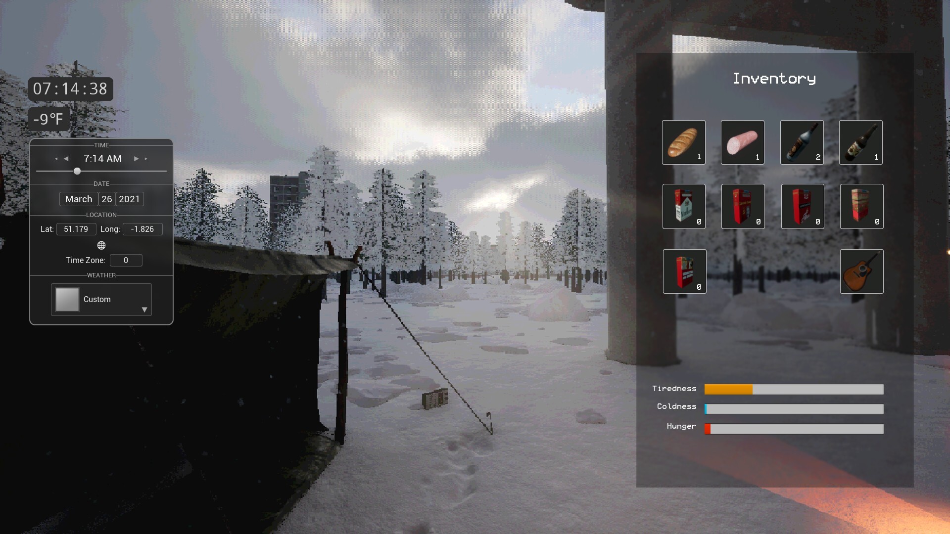 Cig Walk screenshot 9