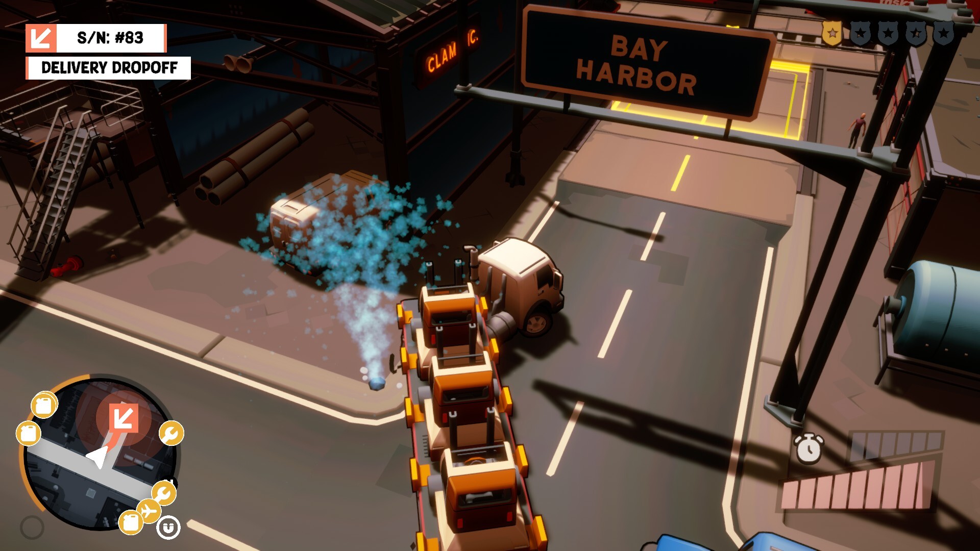 Cargo, Please! screenshot 12