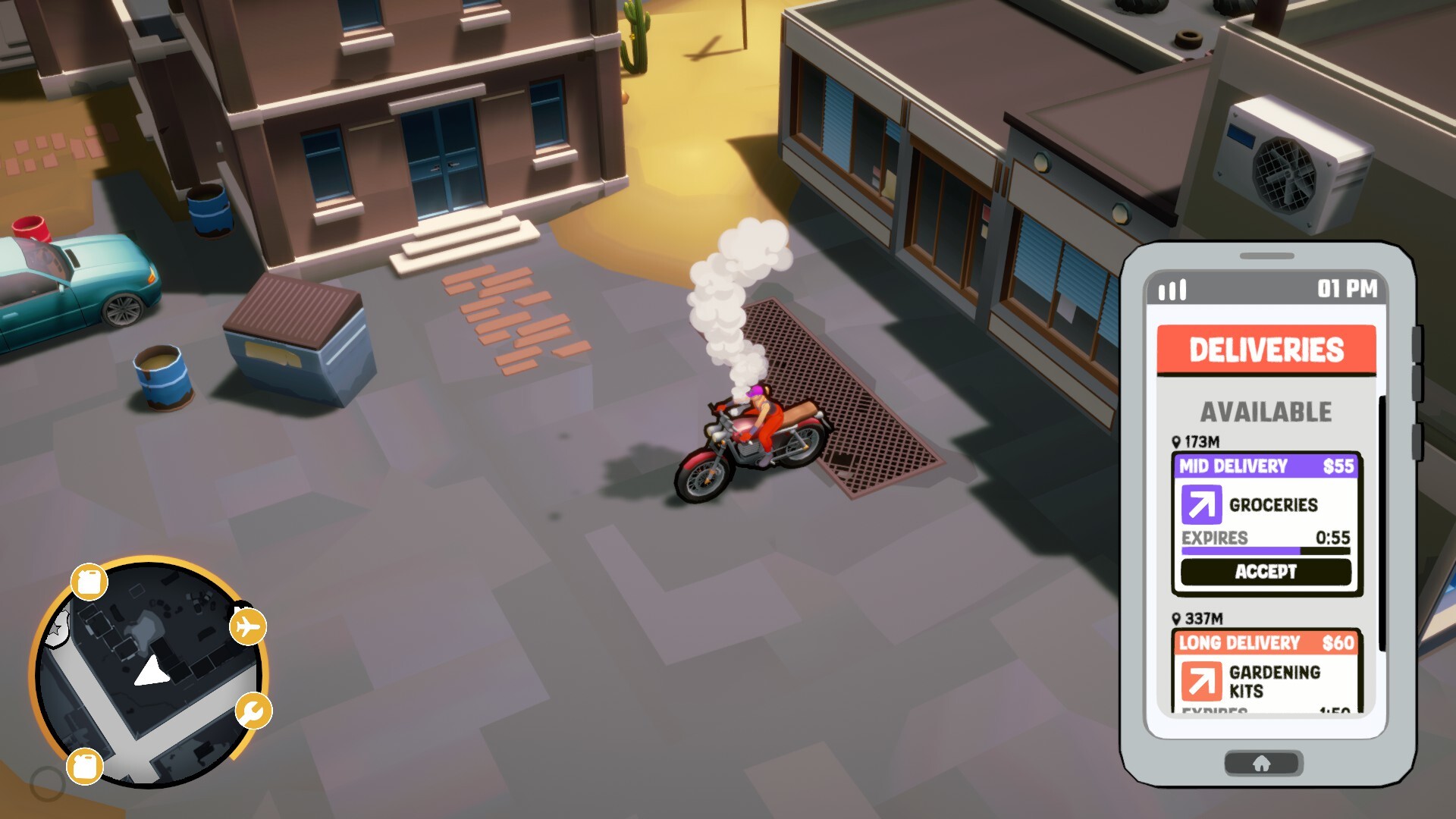 Cargo, Please! screenshot 8
