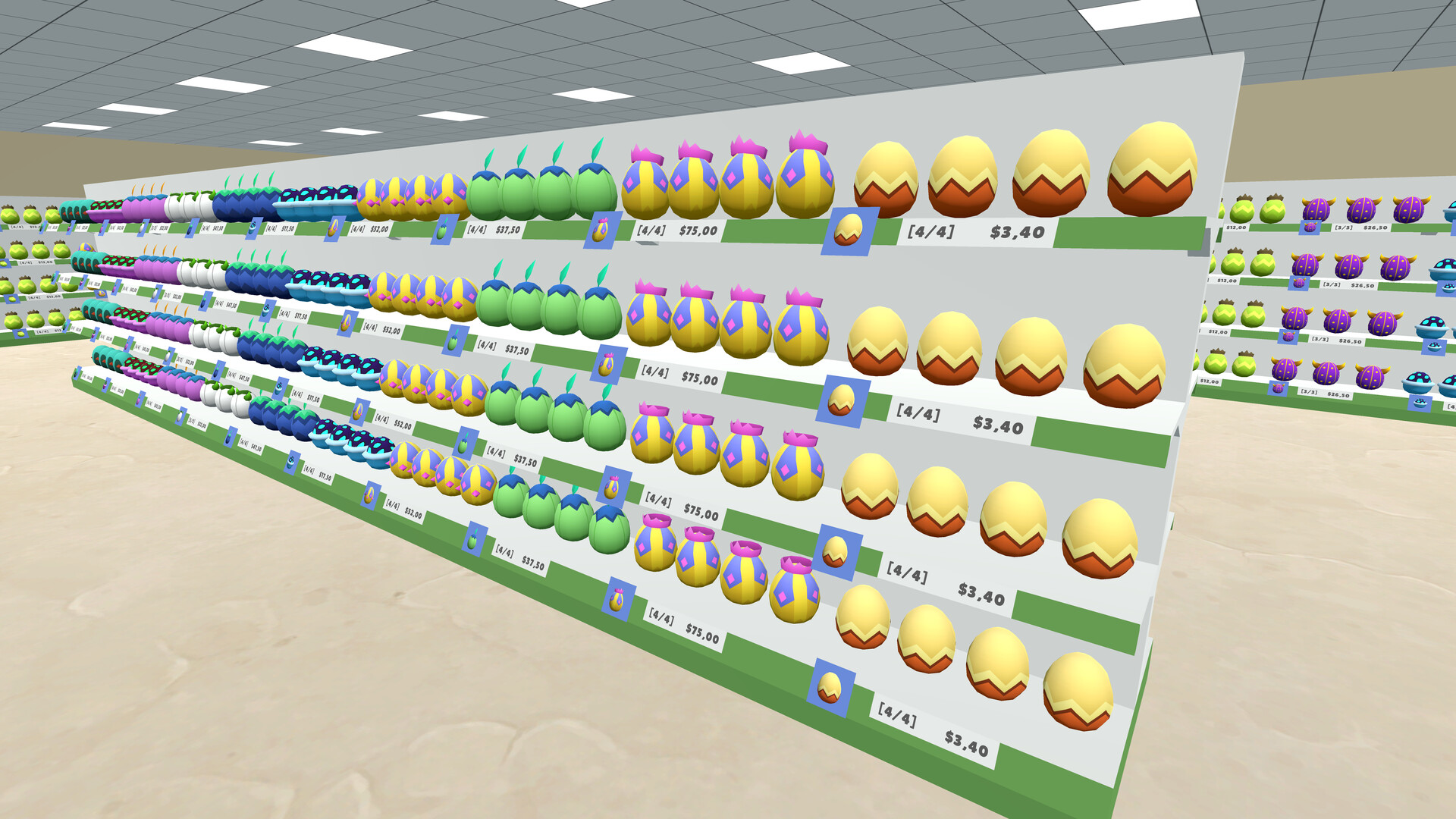 EGGMART screenshot 7