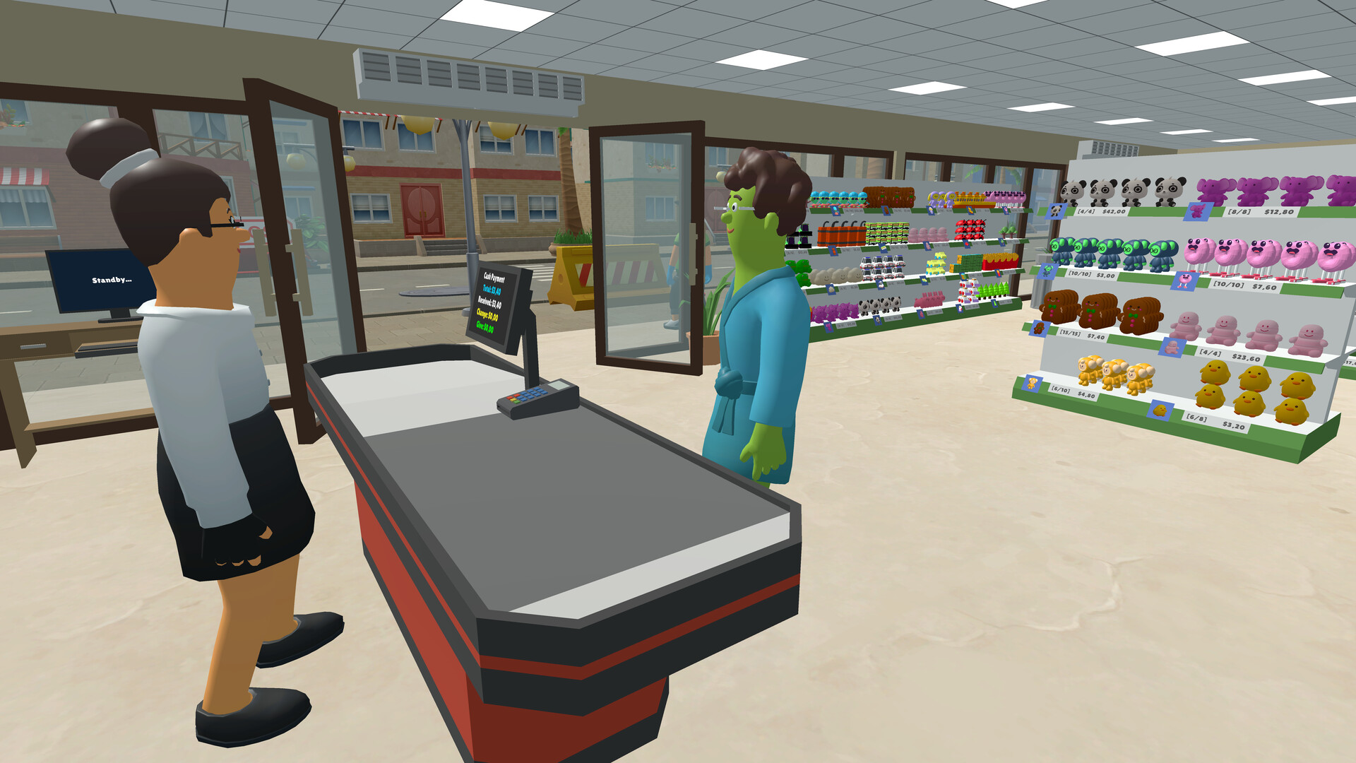 EGGMART screenshot 23