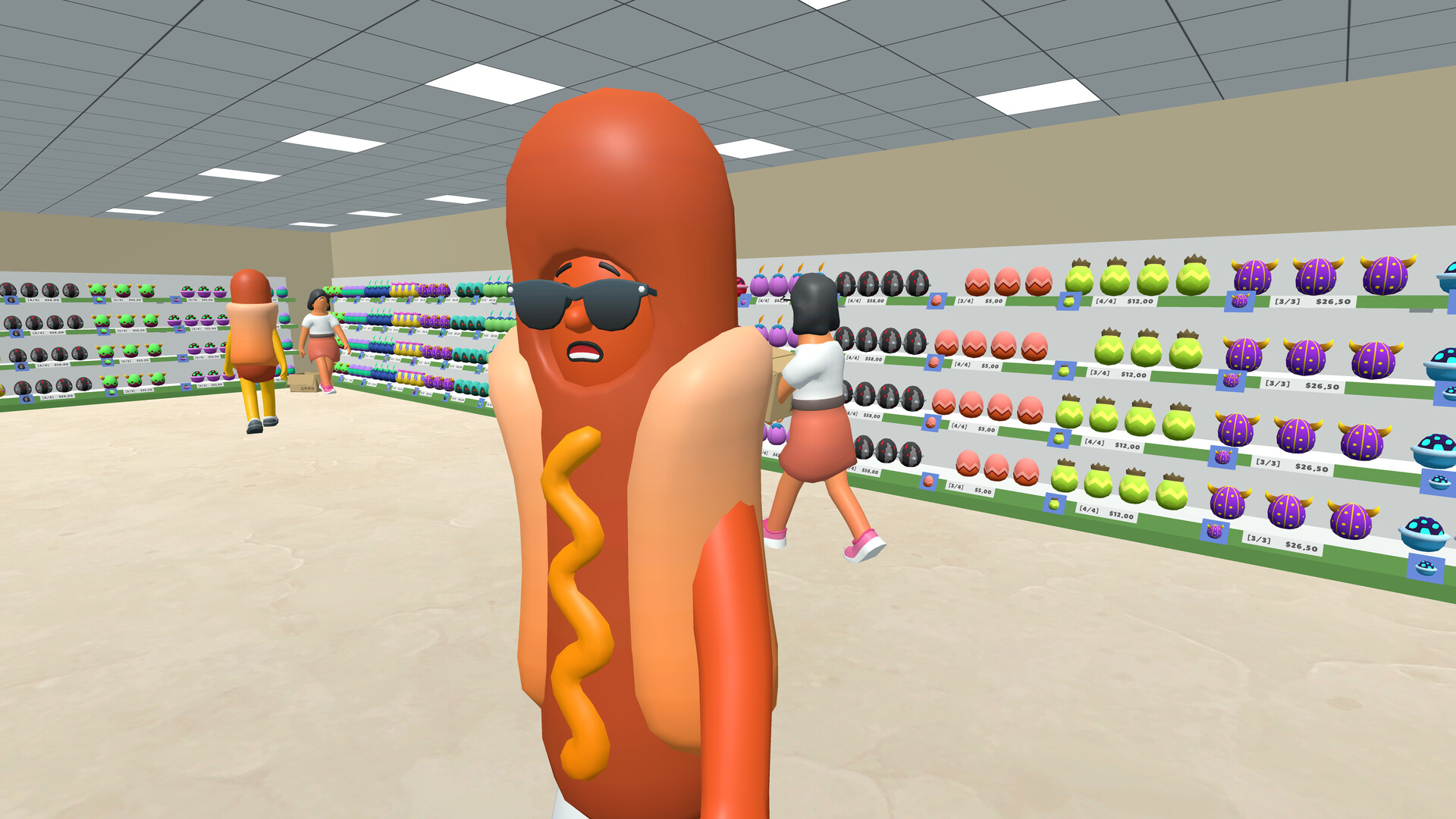 EGGMART screenshot 4