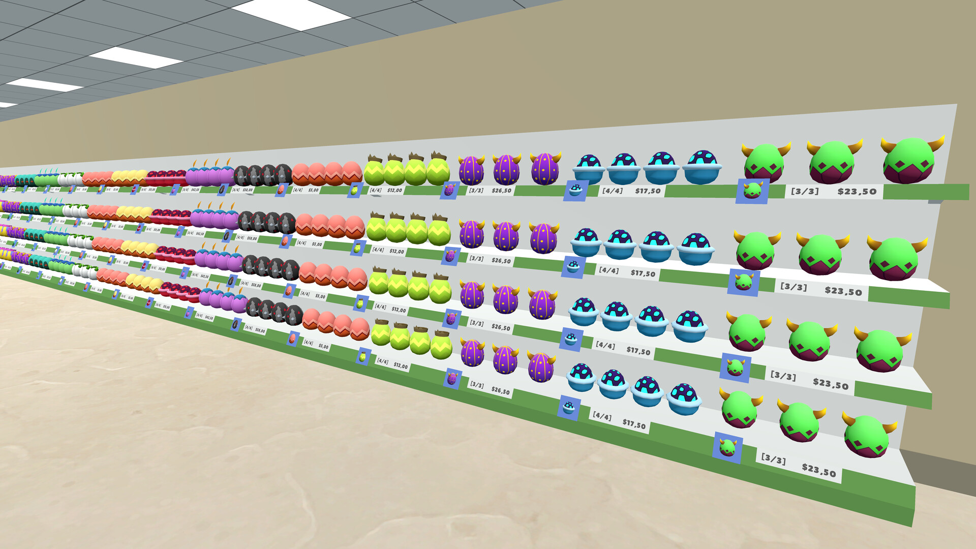EGGMART screenshot 1