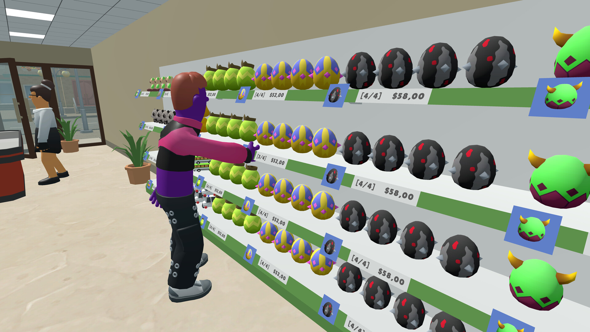 EGGMART screenshot 8