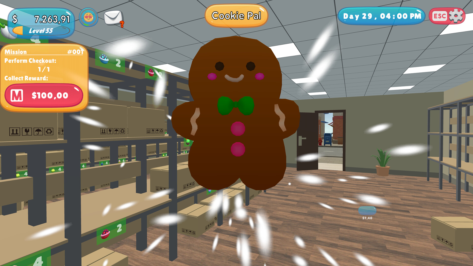 EGGMART screenshot 3