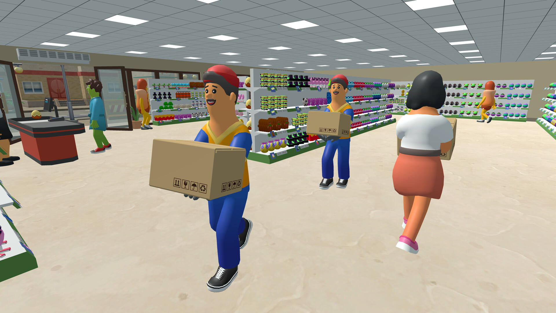 EGGMART screenshot 5
