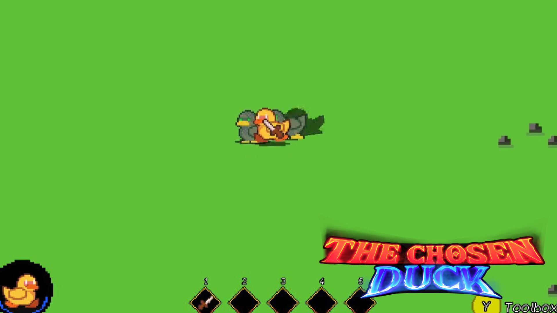 The Chosen Duck screenshot 2