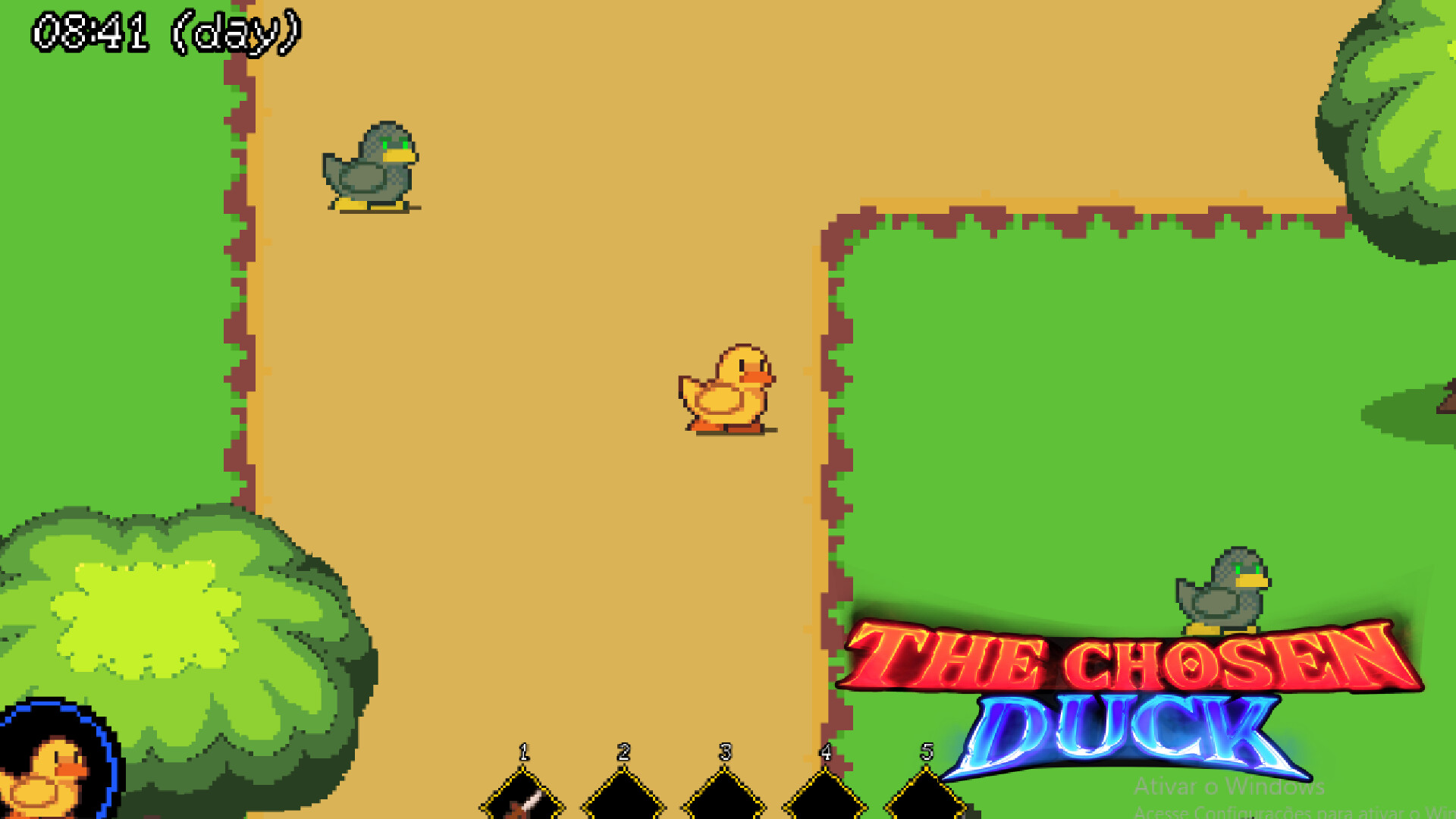 The Chosen Duck screenshot 3