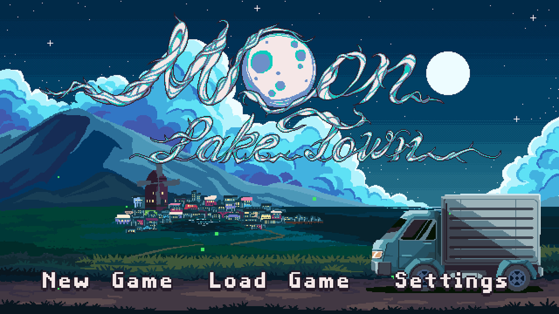 Moon Lake Town screenshot 1