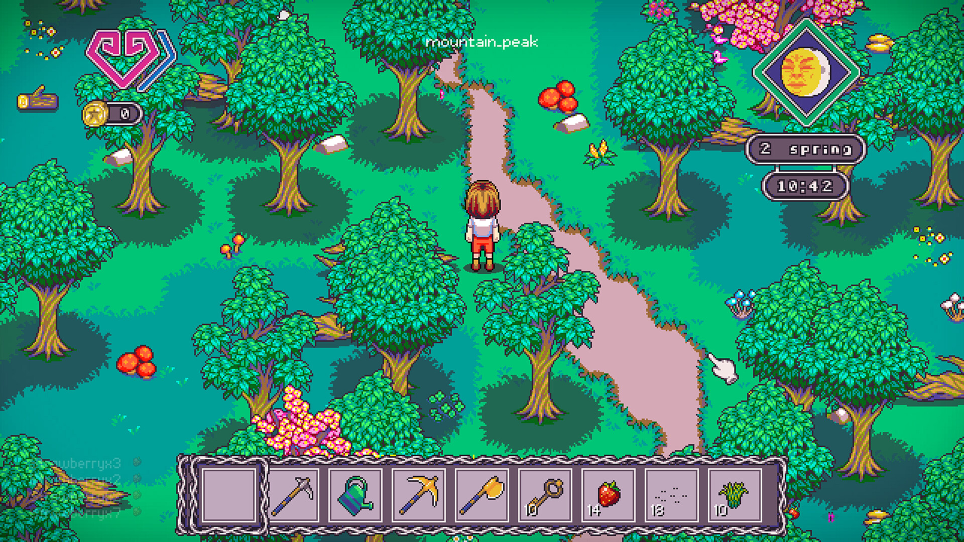 Moon Lake Town screenshot 4