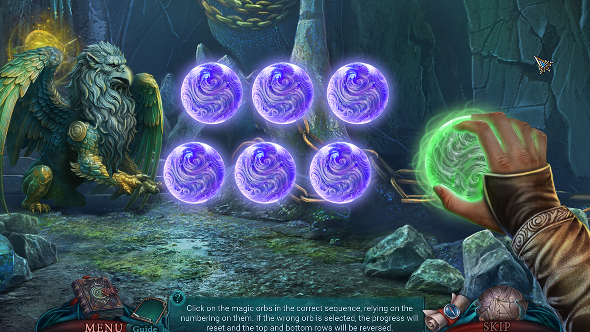 Reflections of Life: Gone But Not Forgotten Collector's Edition screenshot 5