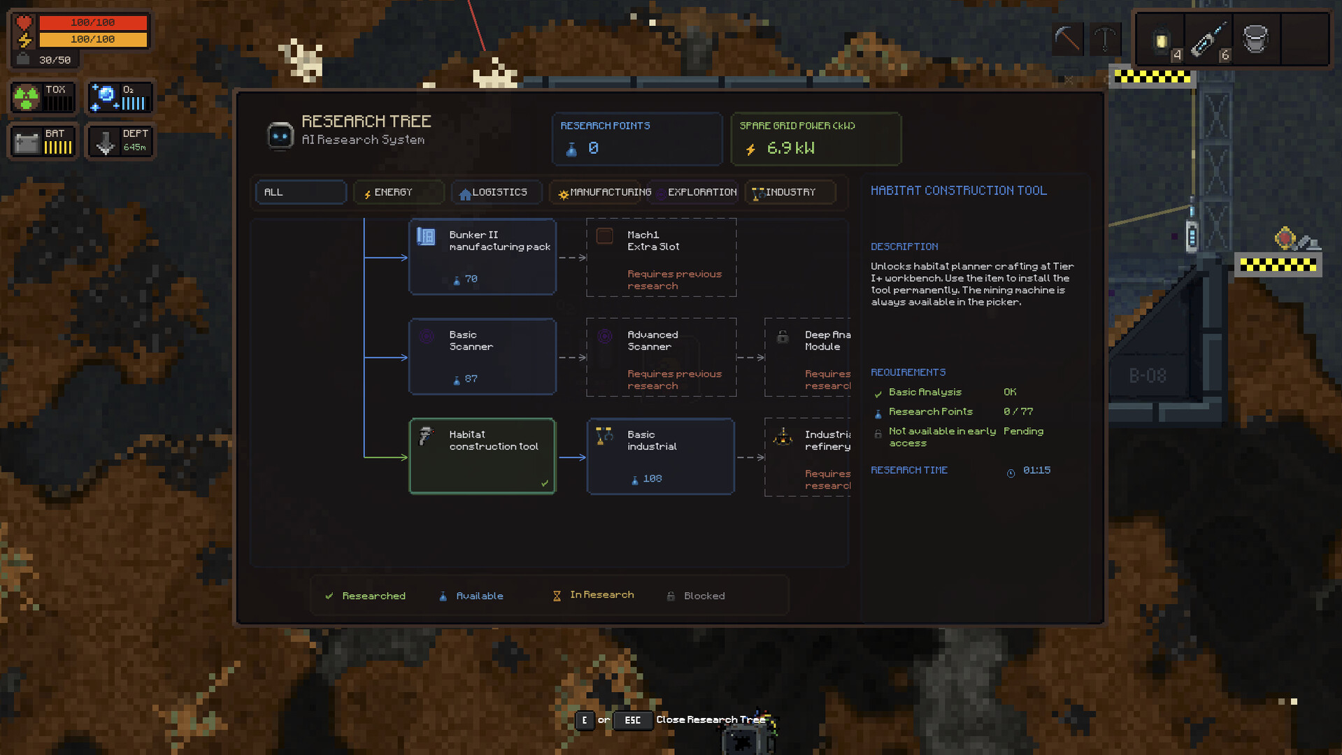 Afterdepth screenshot 13