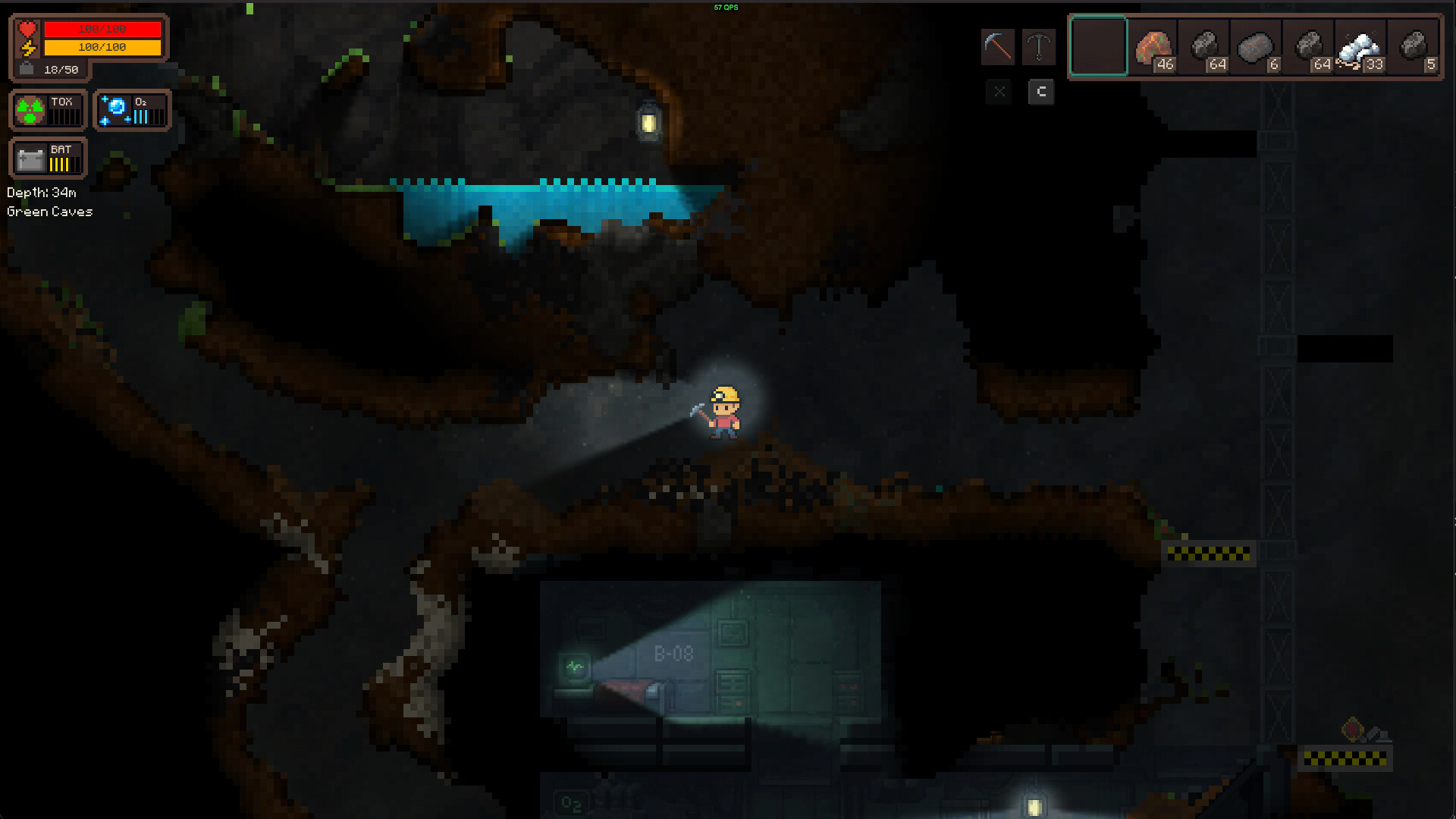 Afterdepth screenshot 2