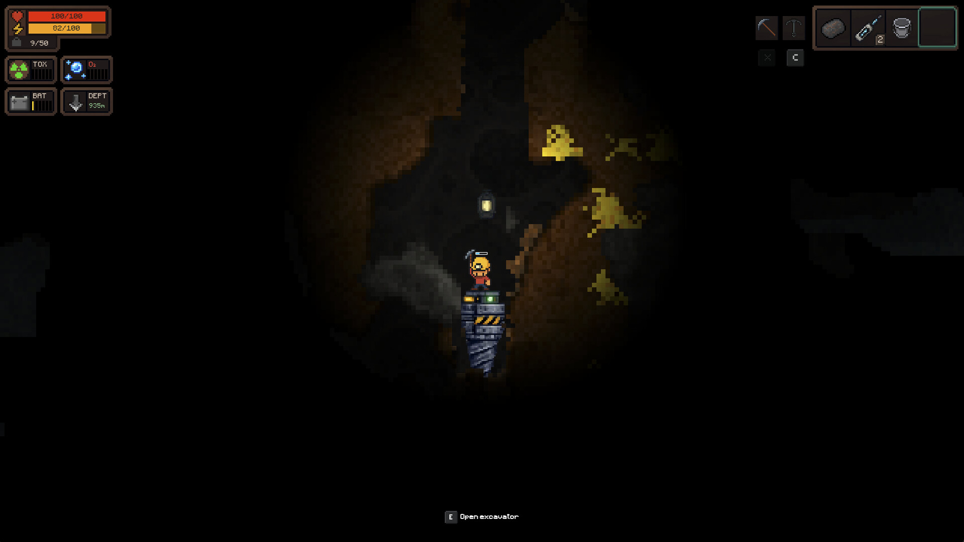 Afterdepth screenshot 12