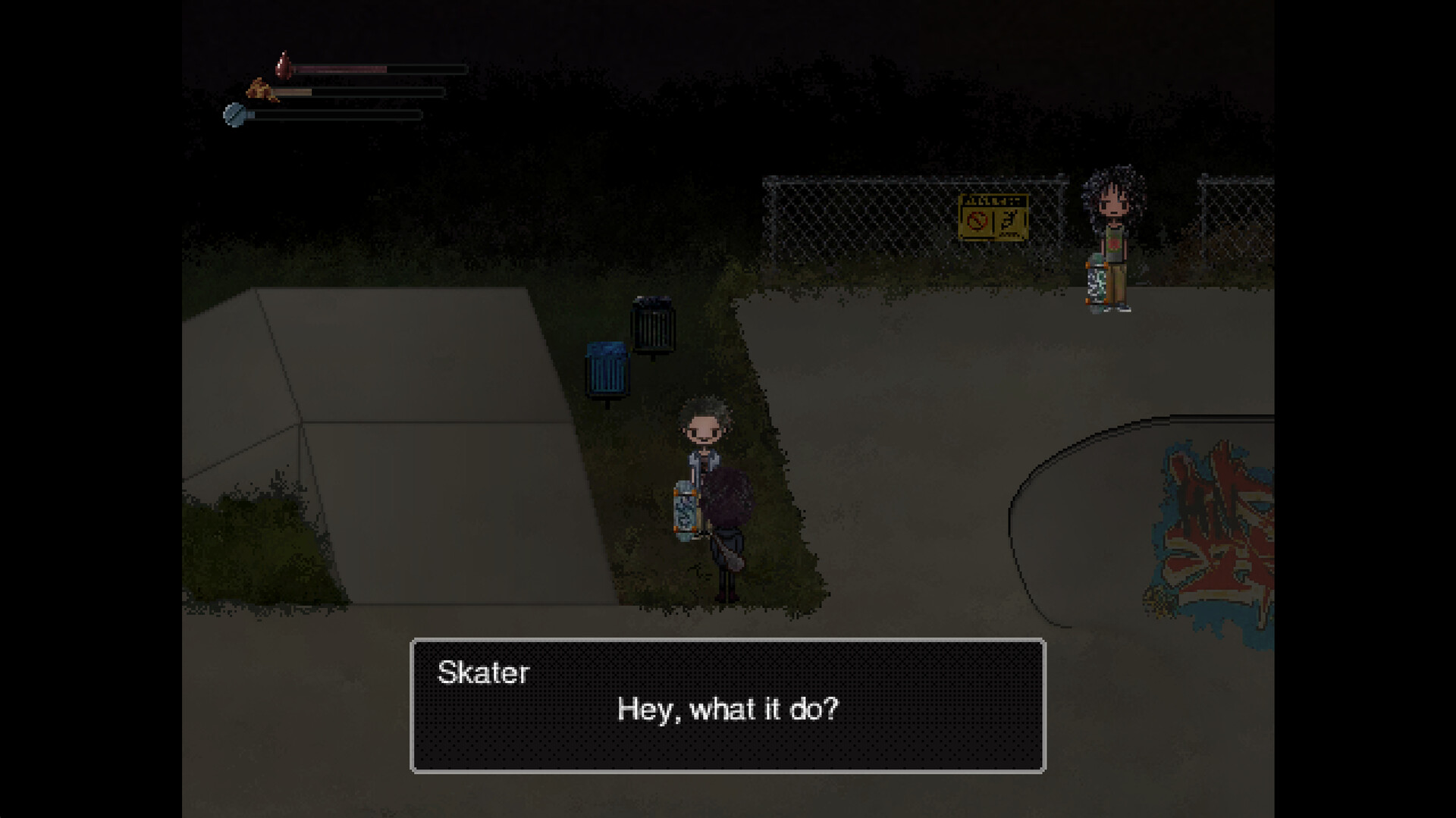 r u n a w a y s screenshot 4