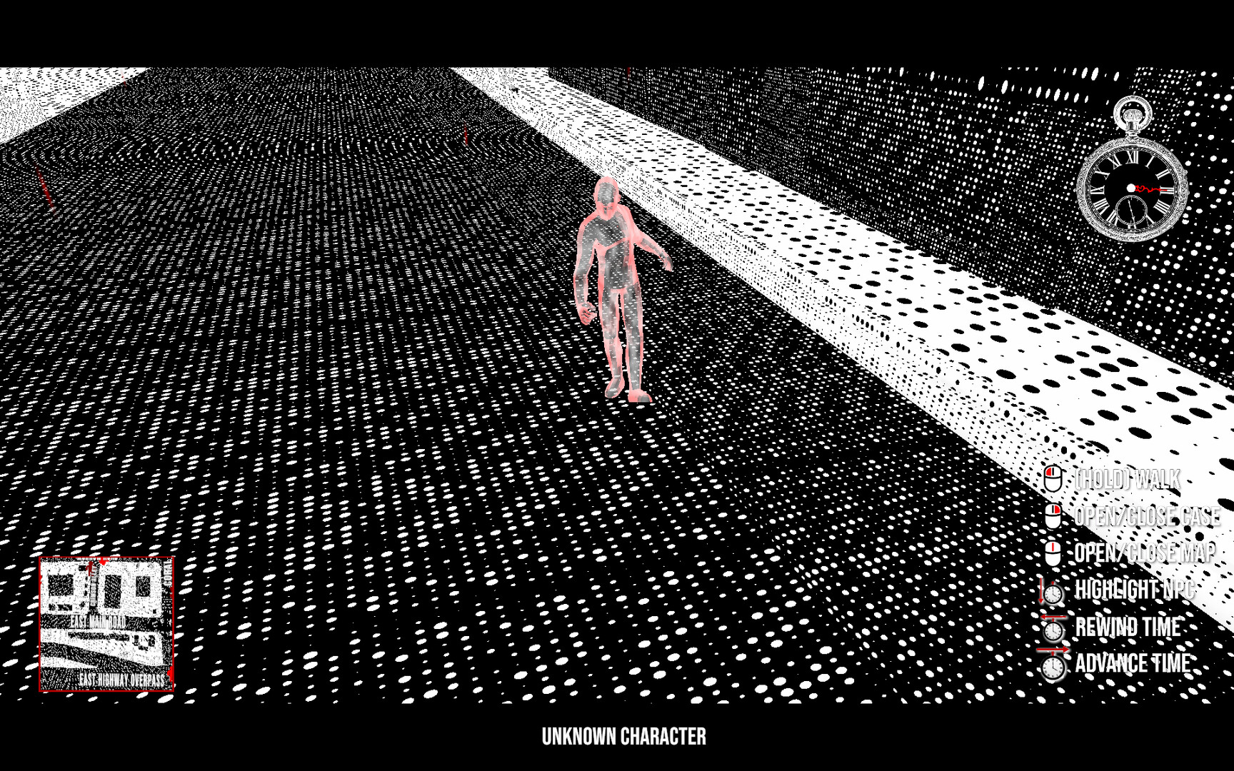 Crimson Rain screenshot 4