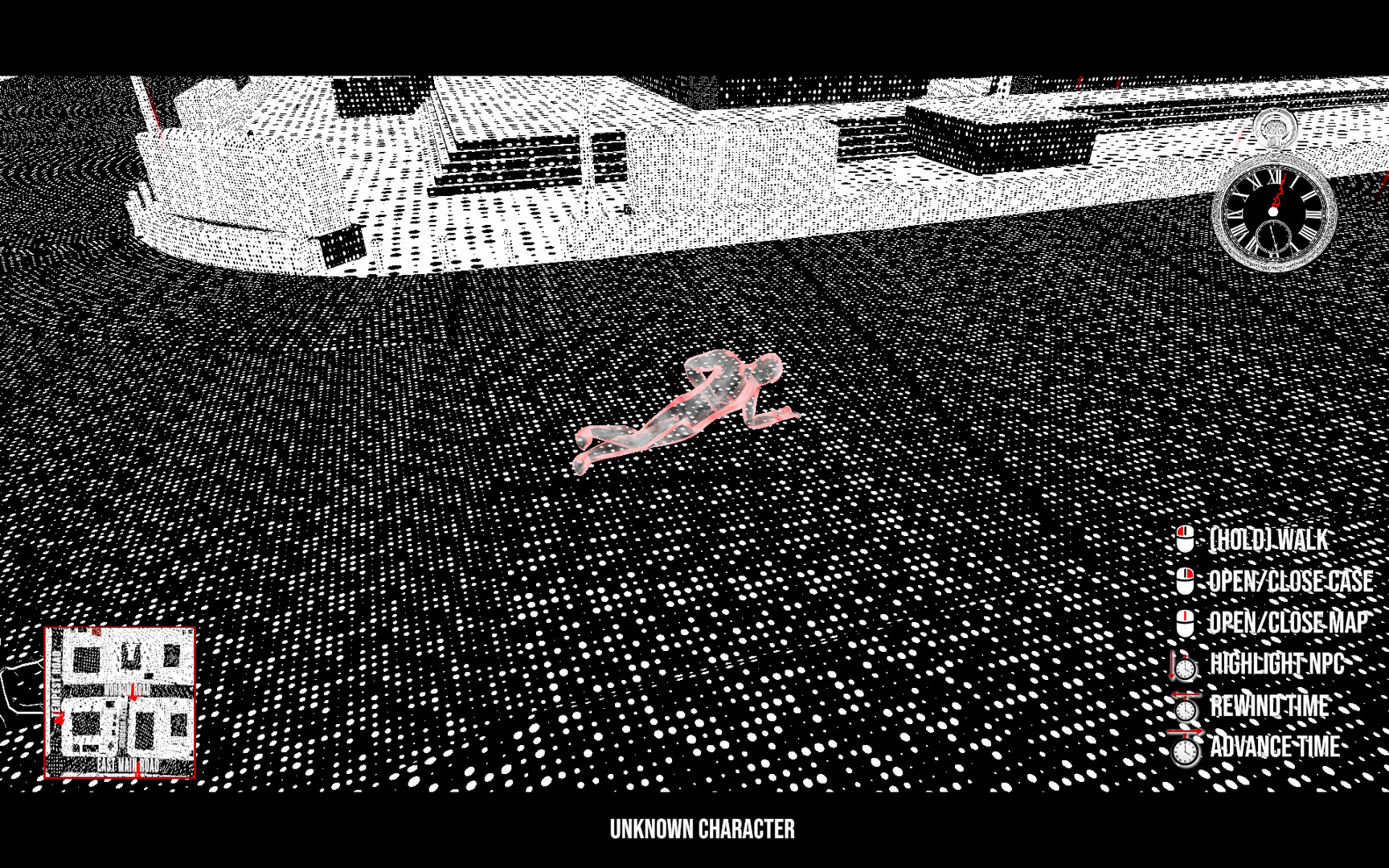 Crimson Rain screenshot 5