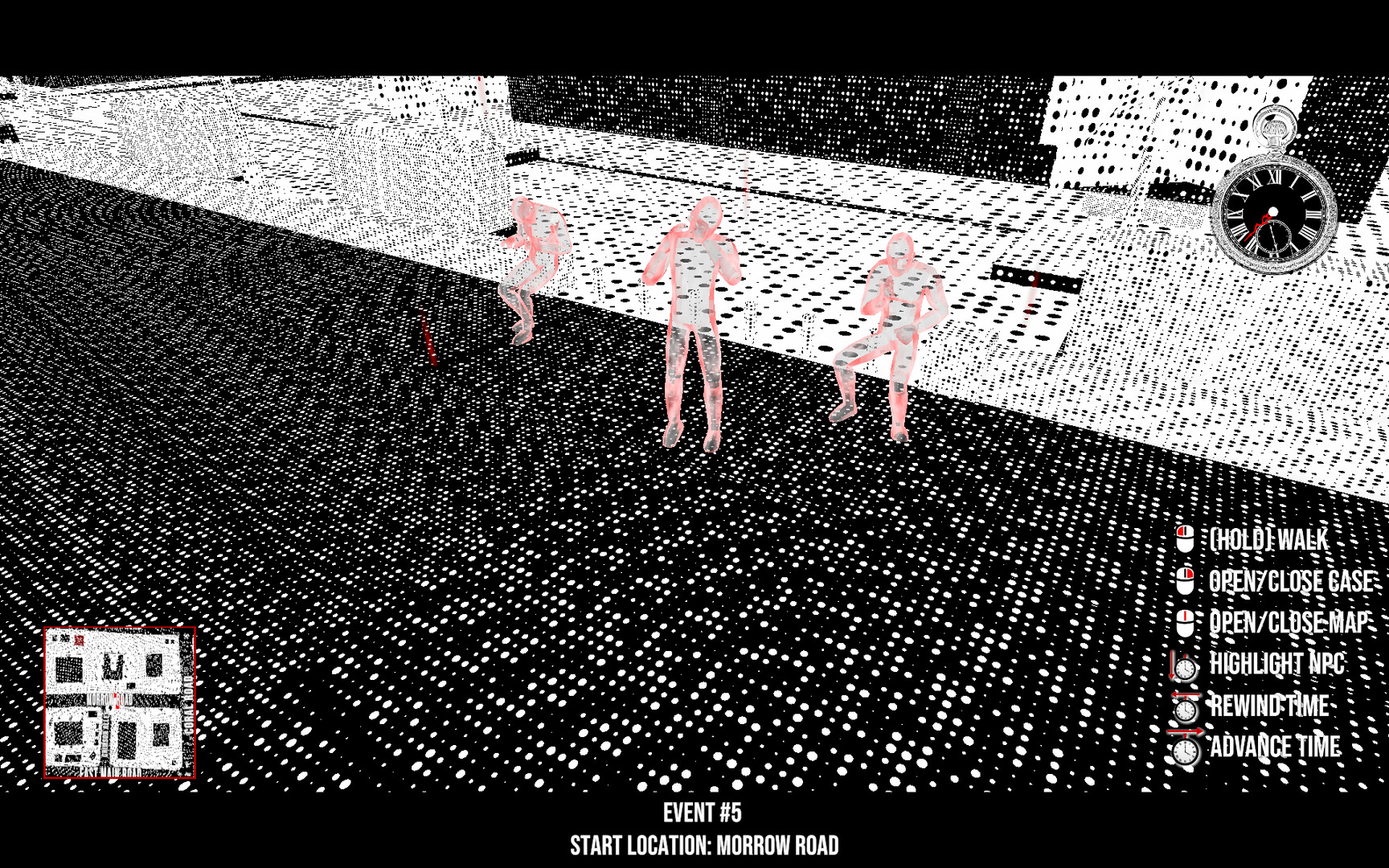 Crimson Rain screenshot 6