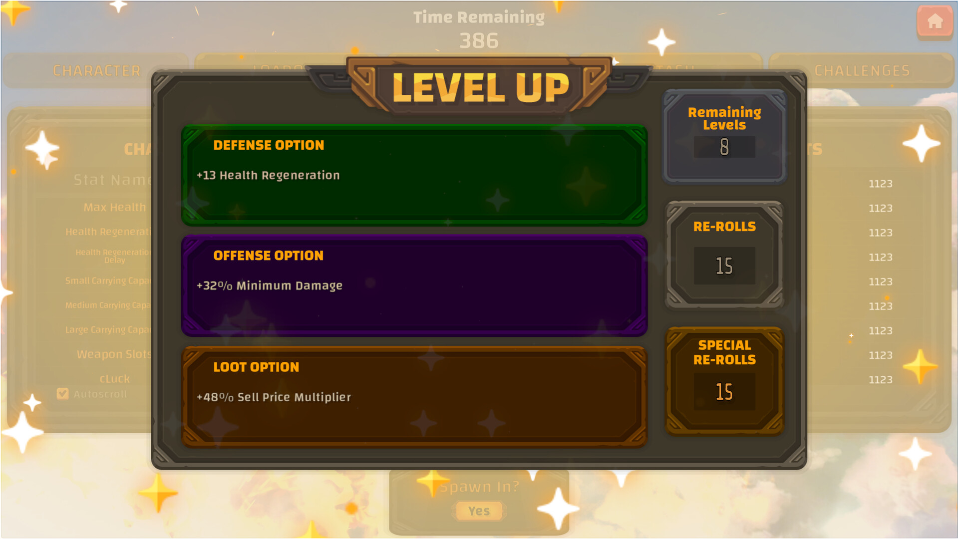 Escape From Cluckov screenshot 4