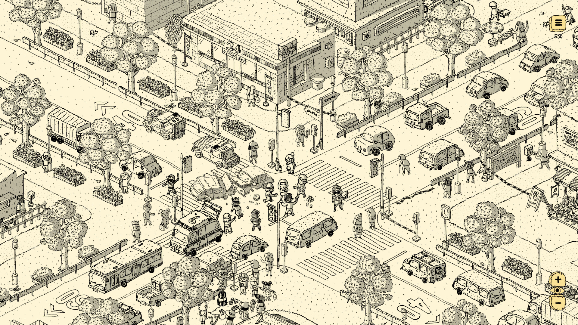 Finding Polka screenshot 1