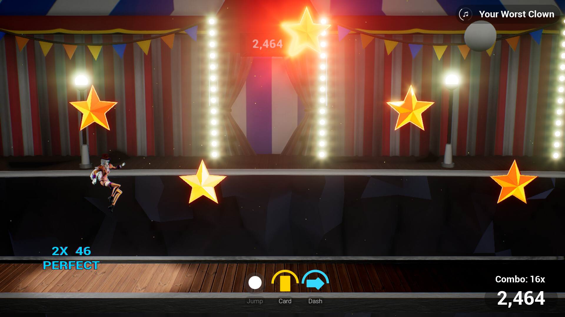 Naughty Circus 🎵🔞 screenshot 4