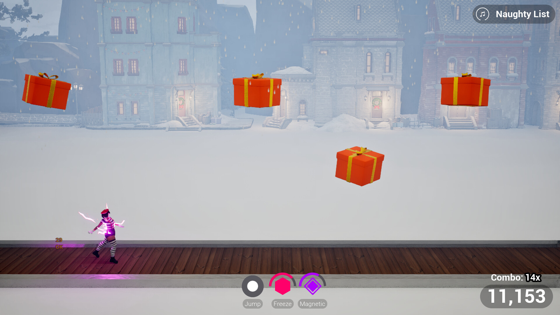 Naughty Circus π΅π screenshot 9