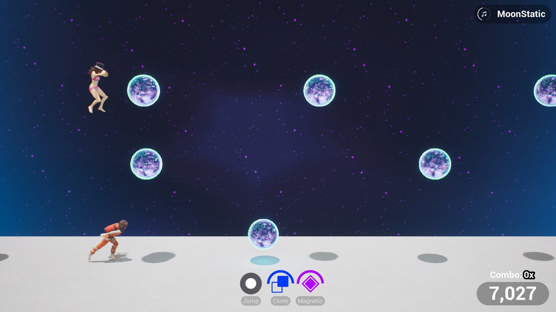 Naughty Circus π΅π screenshot 8