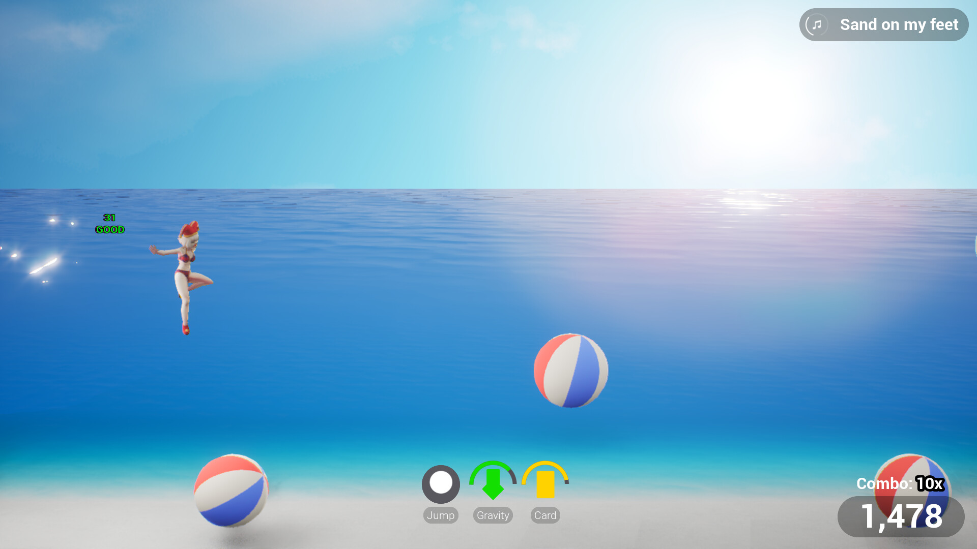 Naughty Circus π΅π screenshot 6