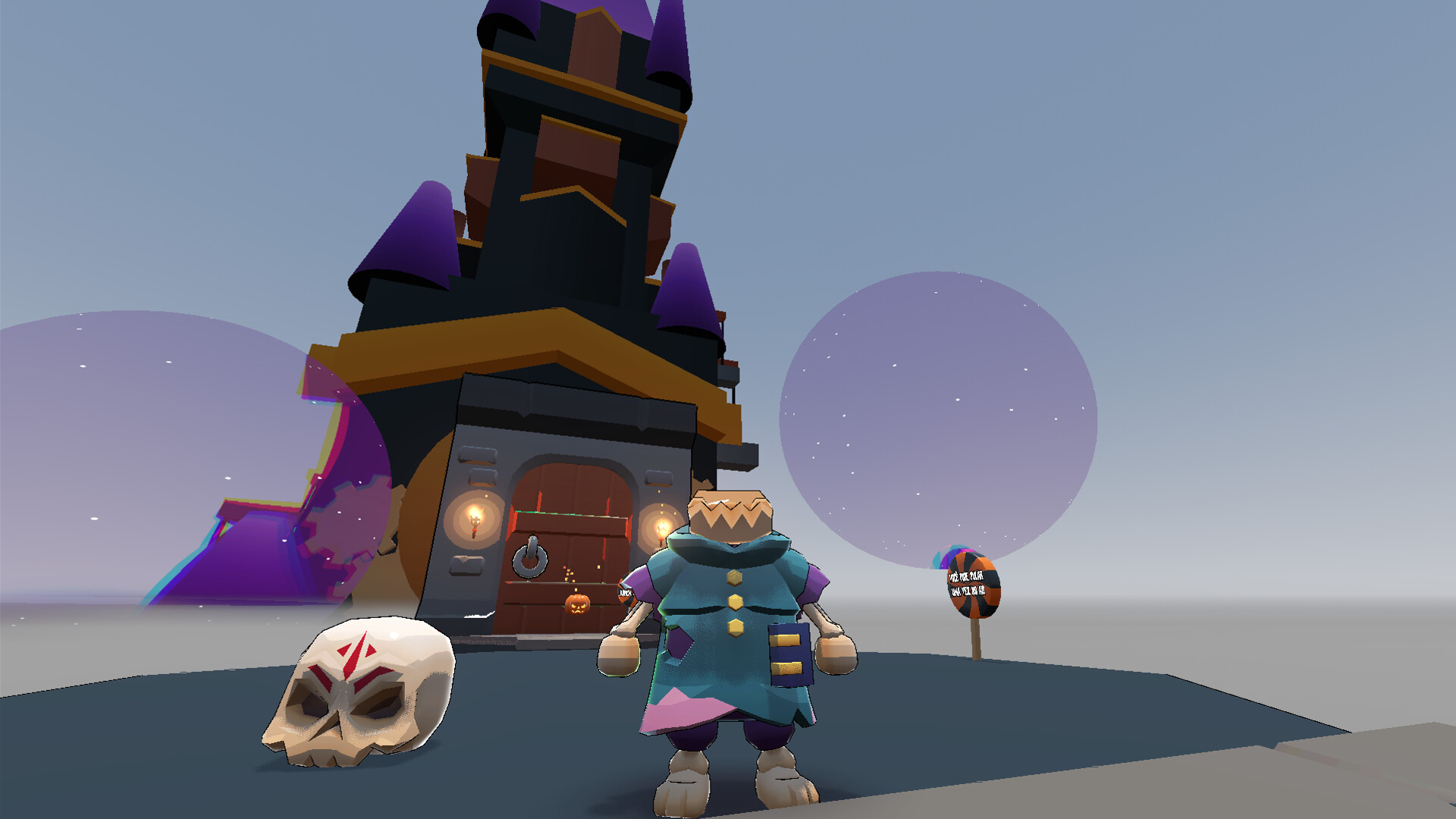 Tokë III screenshot 1
