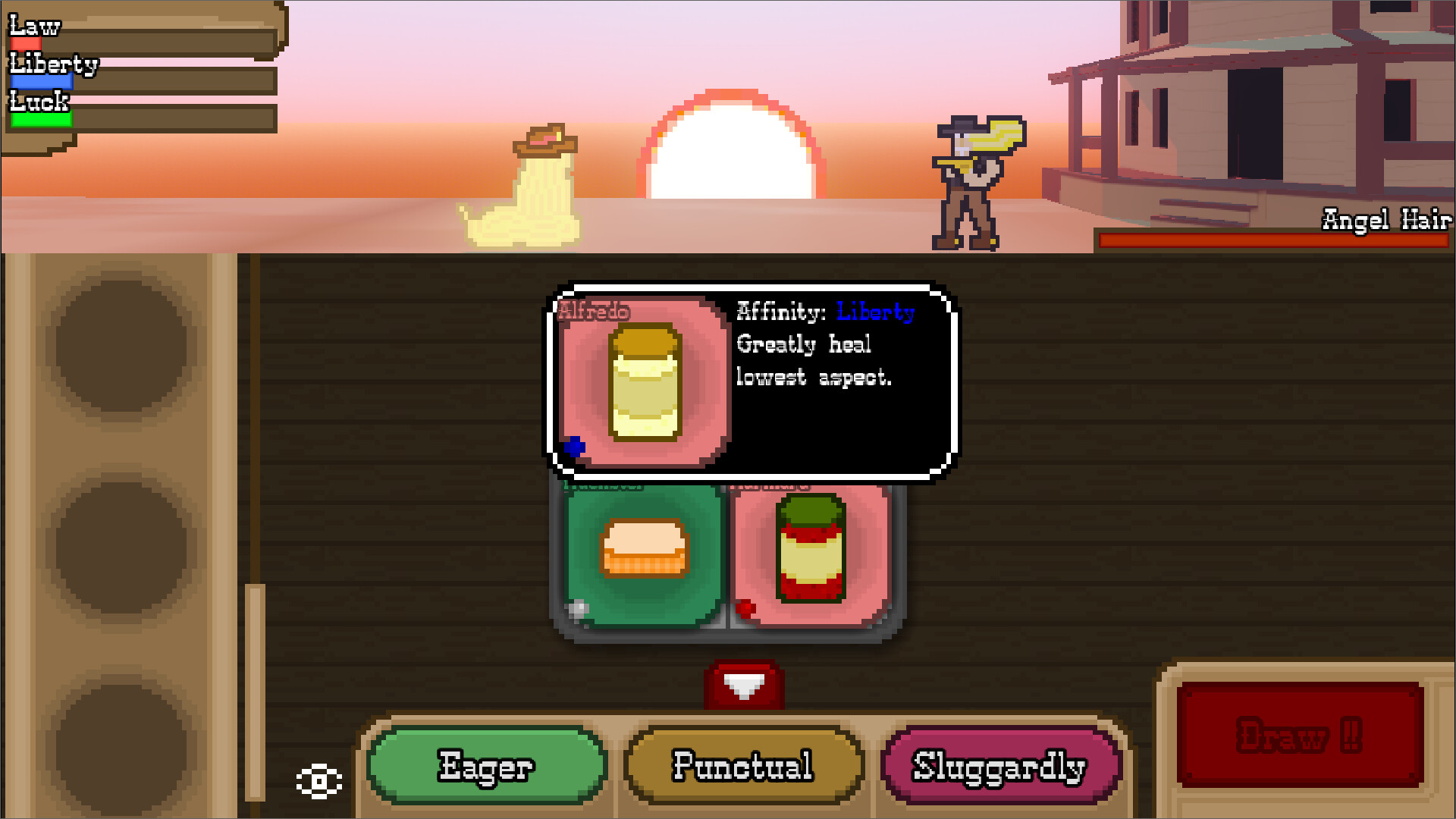 Home Cooked Spaghetti Western screenshot 4