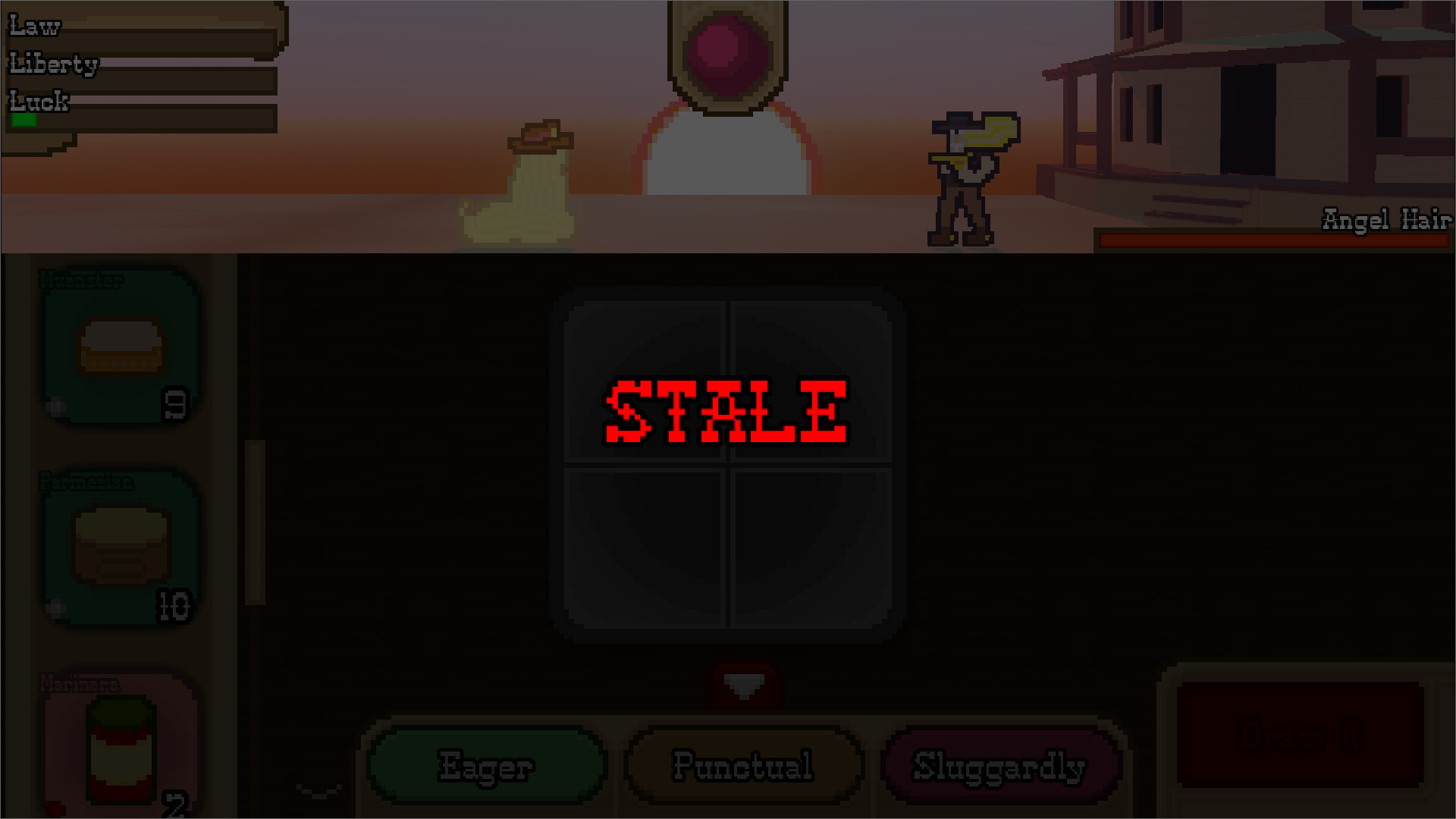 Home Cooked Spaghetti Western screenshot 5