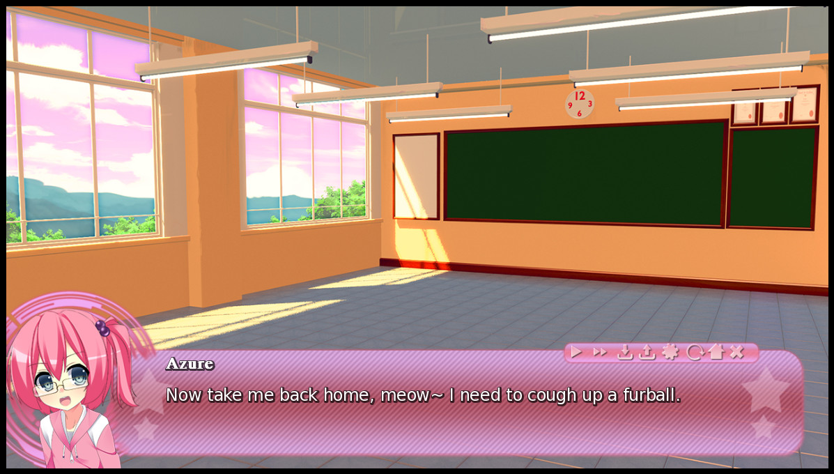 Written in the Sky screenshot 1