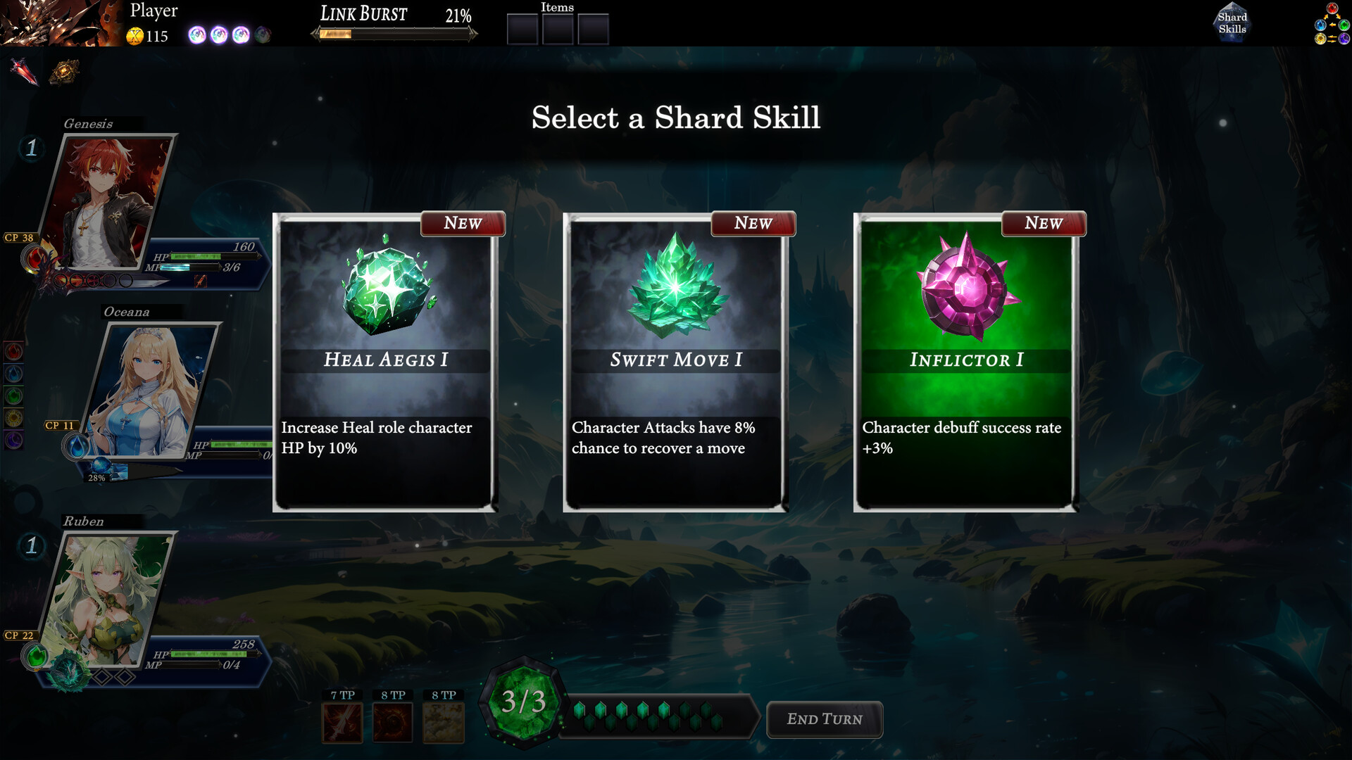 Phantasmal Exosteel screenshot 6