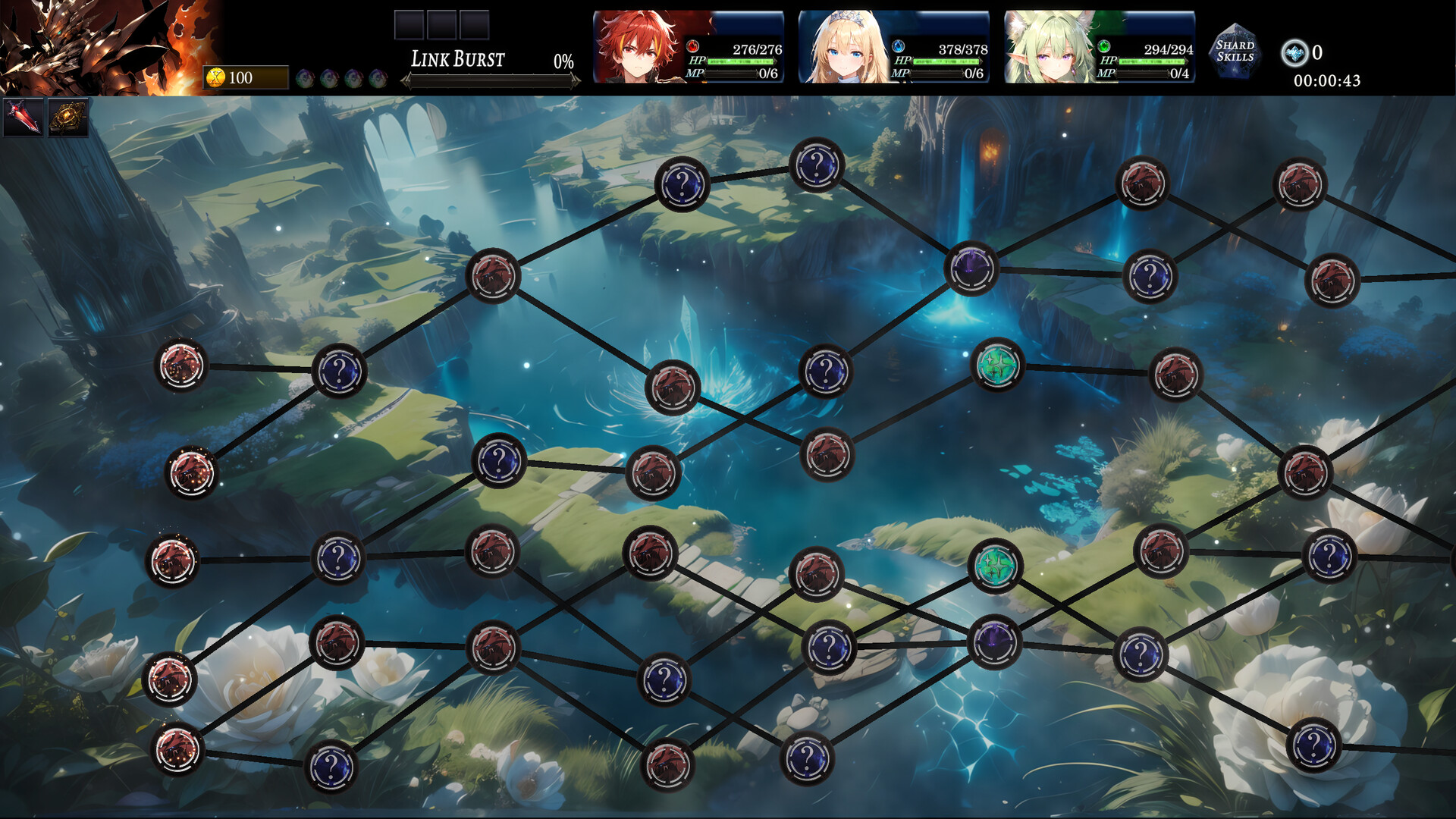 Phantasmal Exosteel screenshot 4